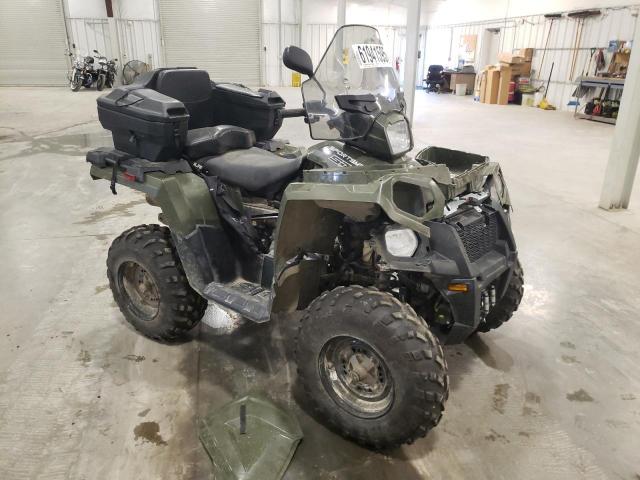  Salvage Polaris Atv