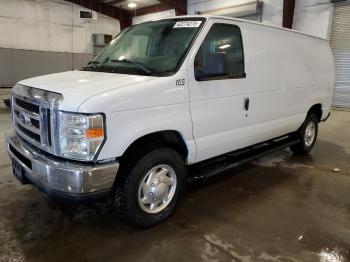  Salvage Ford Econoline
