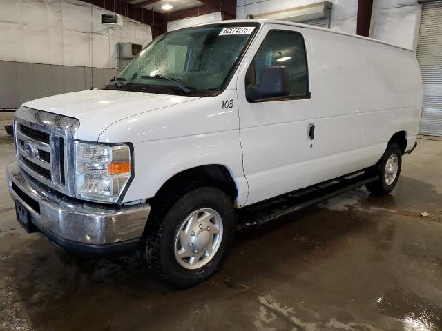  Salvage Ford Econoline