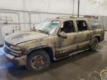  Salvage Chevrolet Suburban