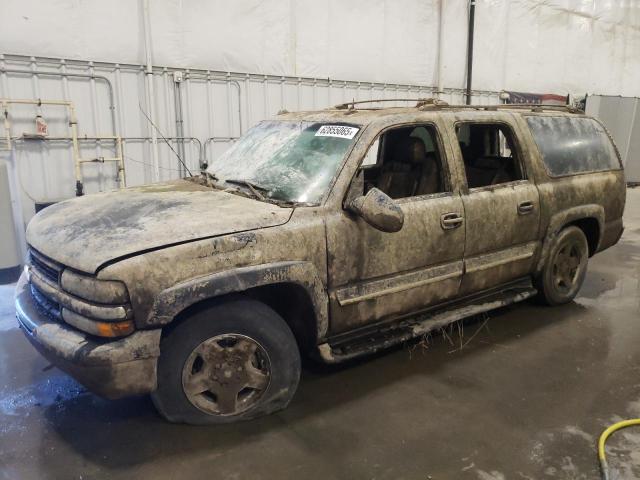  Salvage Chevrolet Suburban
