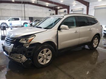  Salvage Chevrolet Traverse