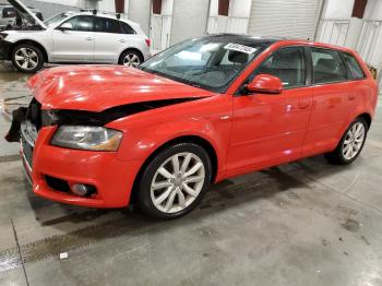  Salvage Audi A3
