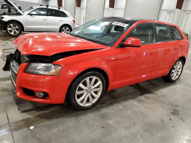  Salvage Audi A3