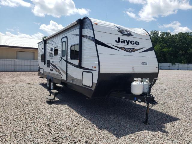  Salvage Jayco Jay Flight