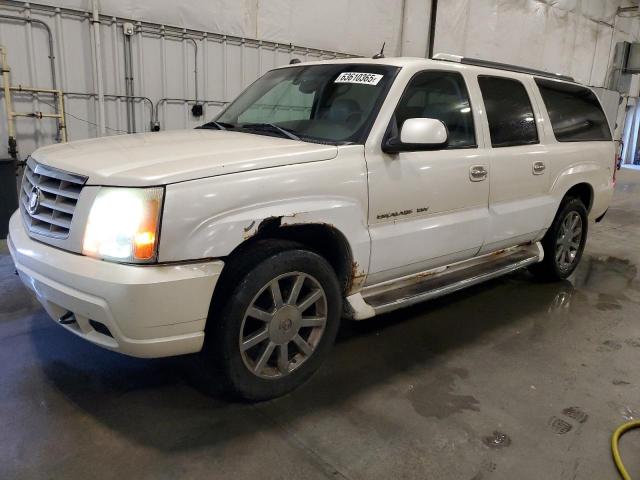  Salvage Cadillac Escalade