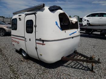  Salvage Scam Camper