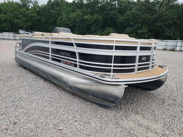  Salvage Harr Pontoon