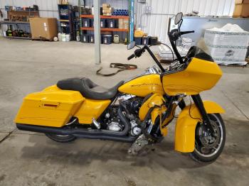  Salvage Harley-Davidson Fl
