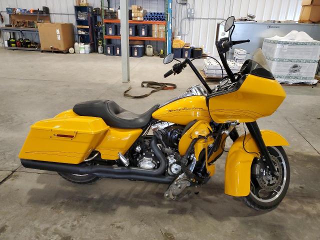  Salvage Harley-Davidson Fl