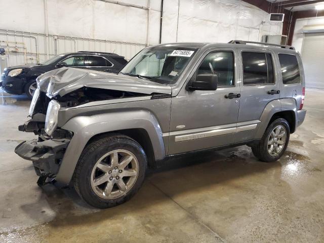  Salvage Jeep Liberty