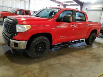  Salvage Toyota Tundra