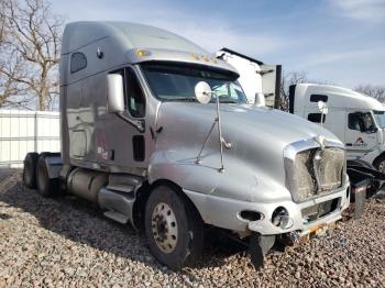  Salvage Kenworth Constructi