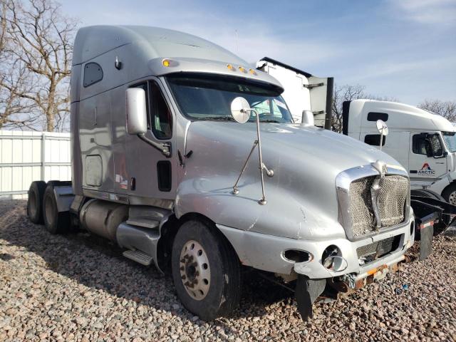 Salvage Kenworth Constructi