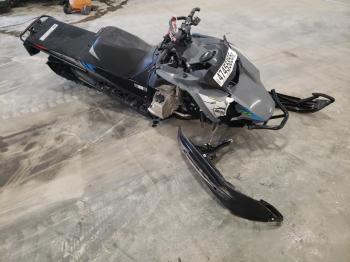  Salvage Arcc Snowmobile
