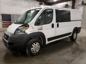  Salvage Ram Promaster
