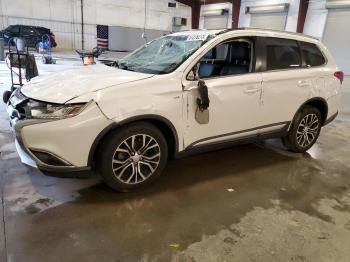  Salvage Mitsubishi Outlander