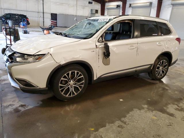  Salvage Mitsubishi Outlander