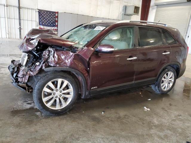  Salvage Kia Sorento