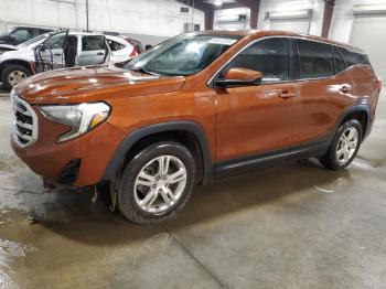  Salvage GMC Terrain