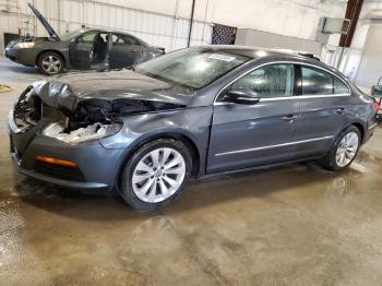  Salvage Volkswagen CC