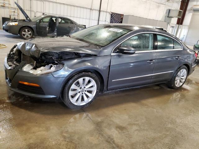  Salvage Volkswagen CC