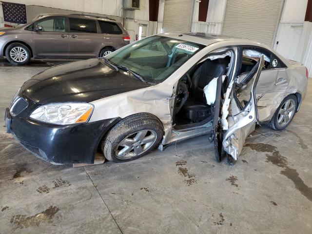  Salvage Pontiac G6