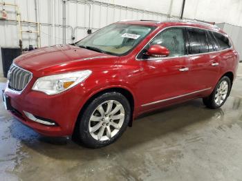  Salvage Buick Enclave