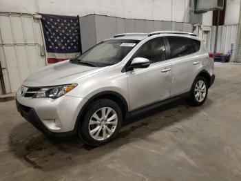  Salvage Toyota RAV4
