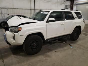  Salvage Toyota 4Runner