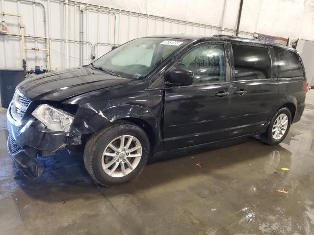  Salvage Dodge Caravan