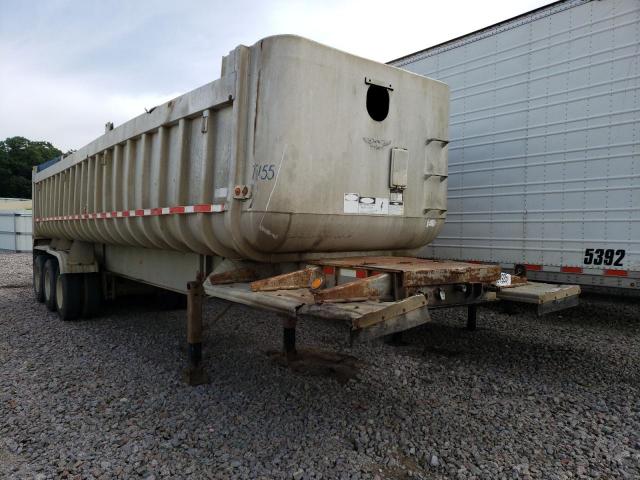  Salvage Fruehauf Trailer