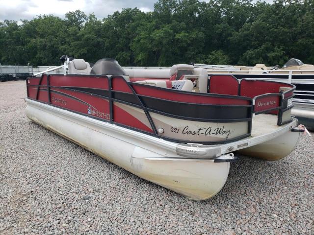  Salvage Premier 221 Castaw