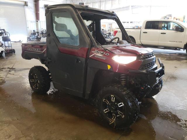  Salvage Polaris Ranger Xp