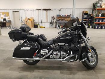 Salvage Yamaha Xvz13 Tf