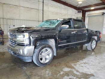  Salvage Chevrolet Silverado