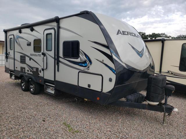  Salvage Other Trailer