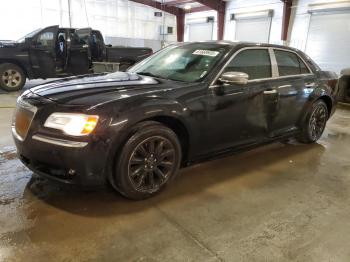  Salvage Chrysler 300