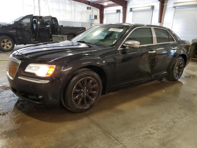  Salvage Chrysler 300