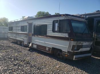  Salvage Alle Motorhome