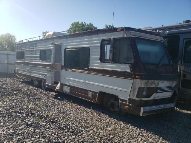  Salvage Alle Motorhome