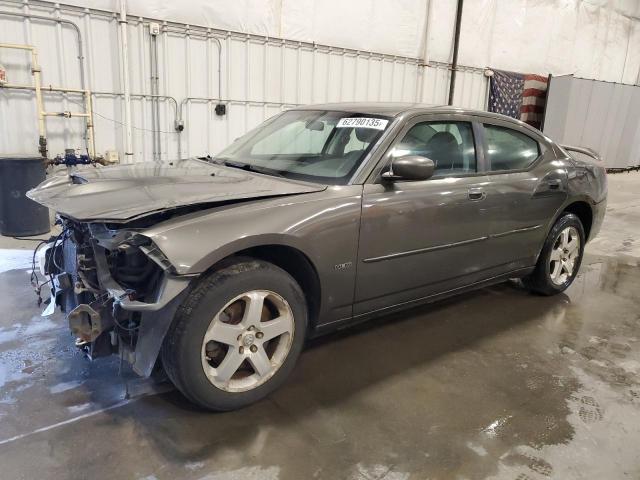  Salvage Dodge Charger