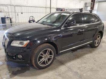  Salvage Audi Q5