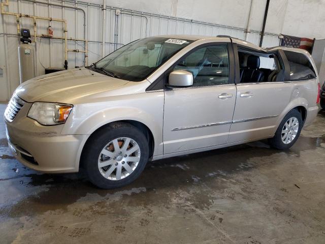  Salvage Chrysler Minivan