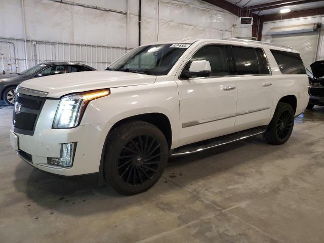  Salvage Cadillac Escalade