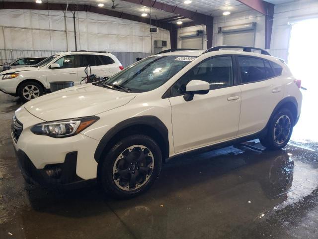  Salvage Subaru Crosstrek