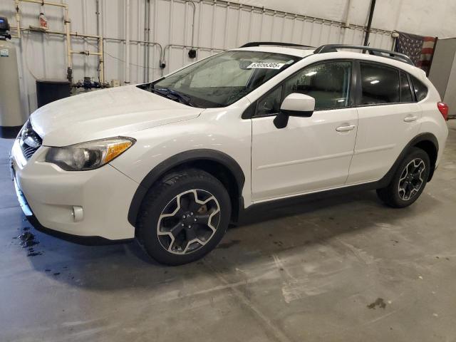  Salvage Subaru Xv