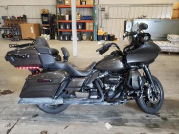  Salvage Harley-Davidson Fltrk