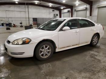  Salvage Chevrolet Impala