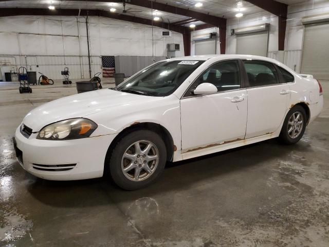  Salvage Chevrolet Impala